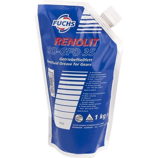 Smar Renolit SO-GF035 1 kg Fuchs