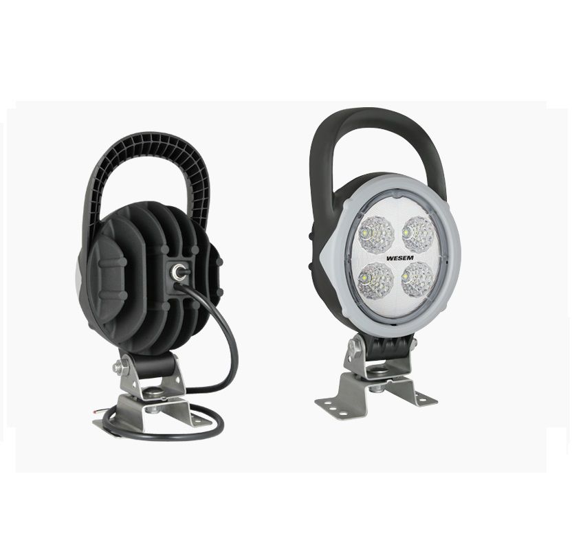 Lampa robocza LED 1500lm wyłącznik CRV2A.49683 Wesem