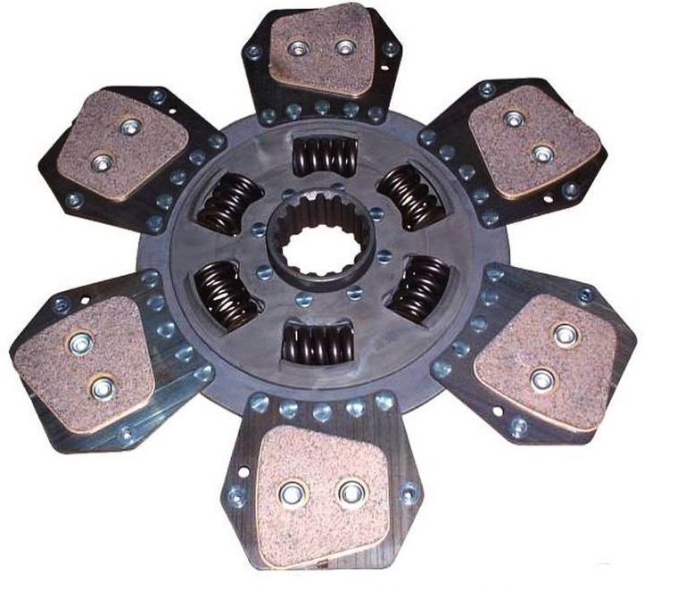 Tarcza sprzęgła Ceramiczna CASE Ford Fiat 5189825