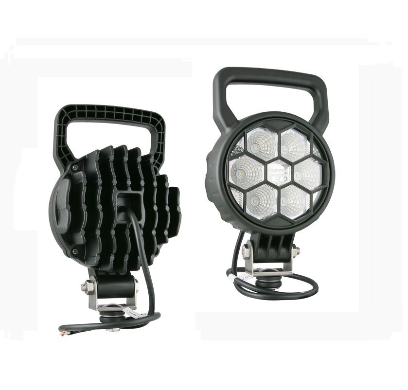 Lampa robocza LED 2500lm na kabel CRC3E.50310 Wesem