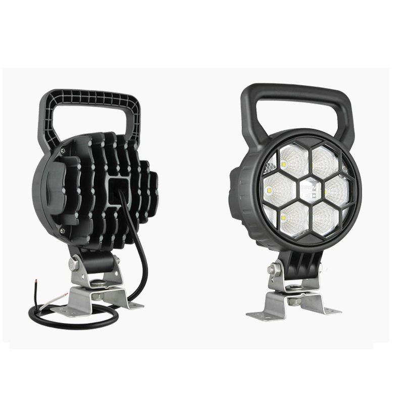 Lampa robocza LED 2000lm przewód 0.5m CRC3C.50130 Wesem