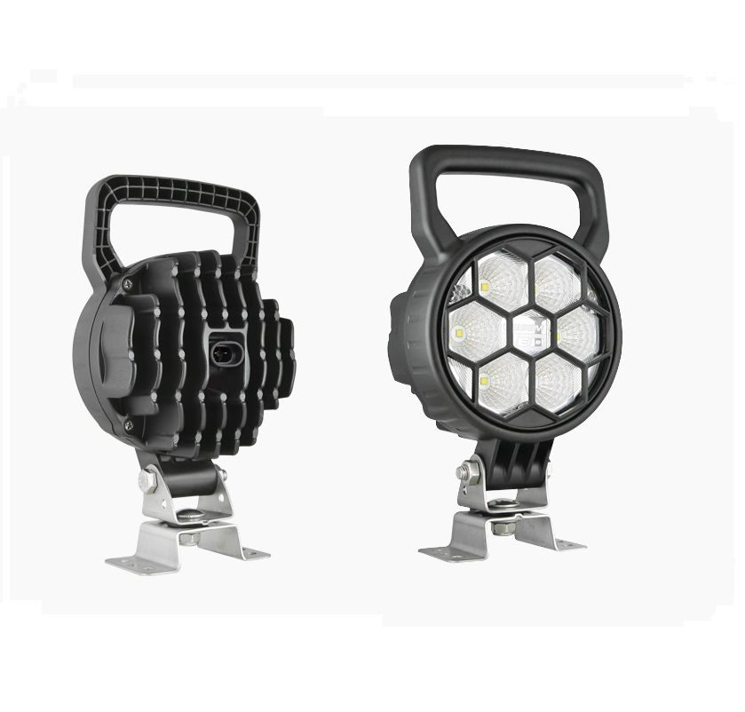 Lampa robocza LED 2500lm AMP SupeSeal CRC3E.50338 Wesem