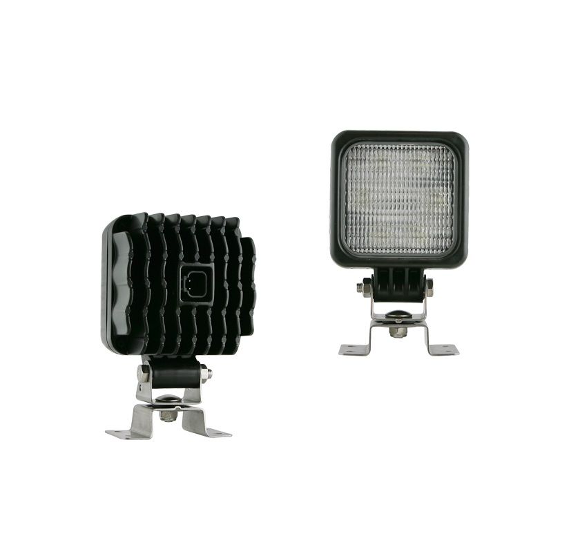 Lampa robocza LED 2000lm złącze Deutsch DT04-2P LED2.47527 Wesem