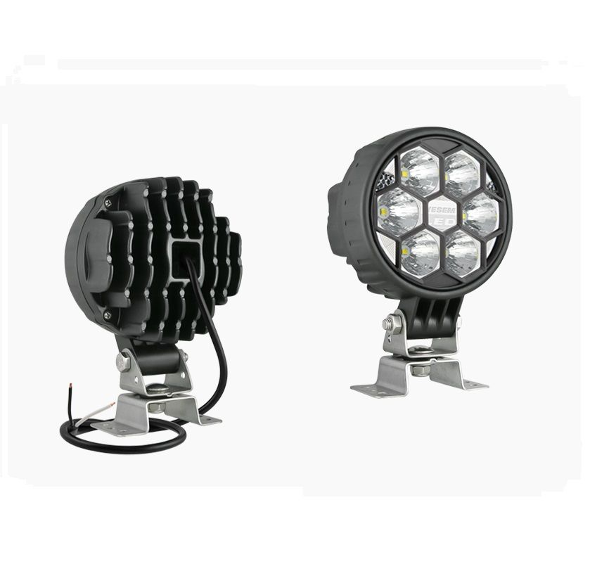 Lampa robocza LED 2000lm CRC3D.50220 Wesem
