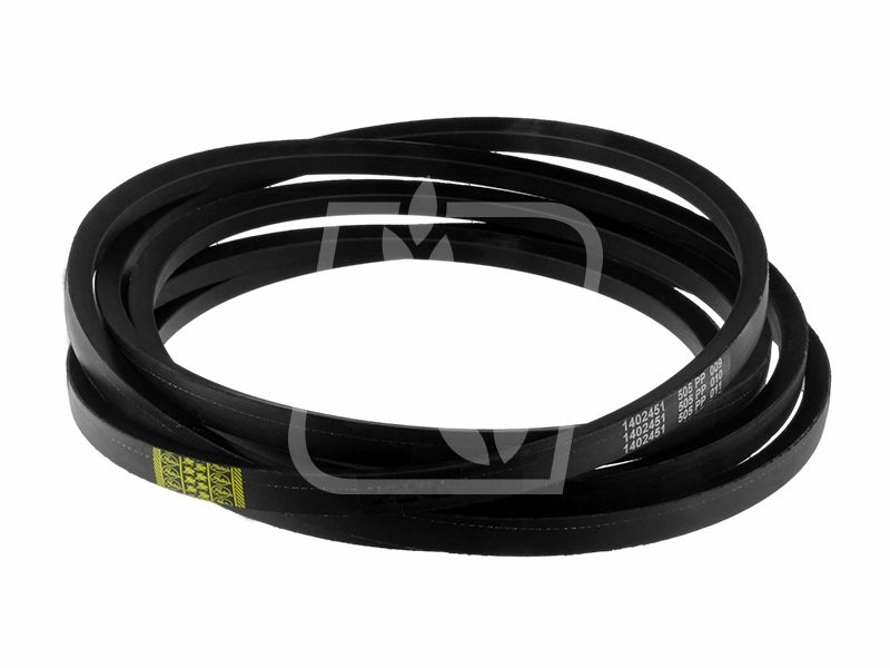 Pas 2 szt 661301 Claas 22 x 5930