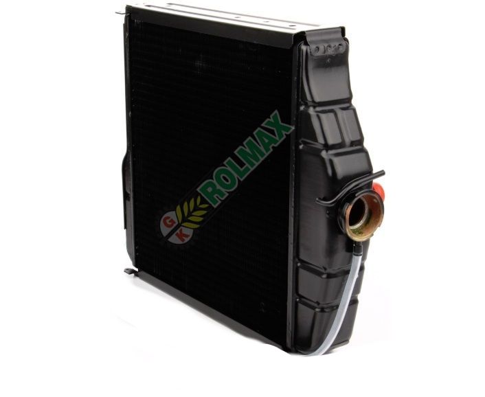 Chłodnica wody URSUS C360 50613030 Miedziana 5 rzędowa