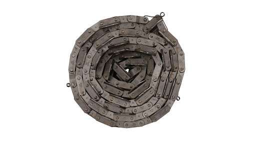 Zestaw łańcuchów podajnika pochyłego 47483255 – NEW HOLLAND