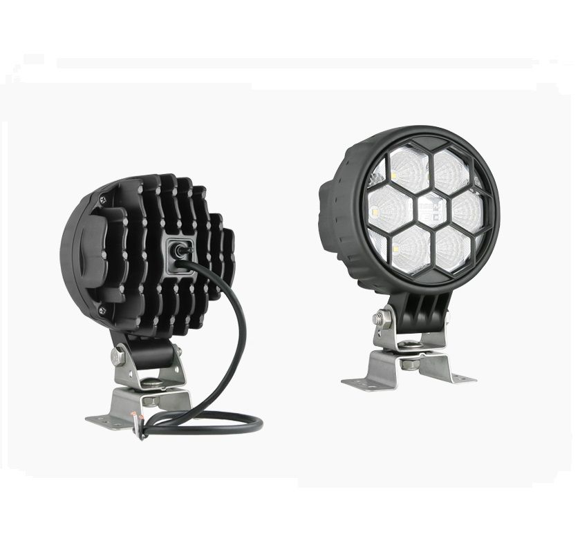 Lampa robocza LED 2500lm z włącznikiem CRC3E.50382 Wesem