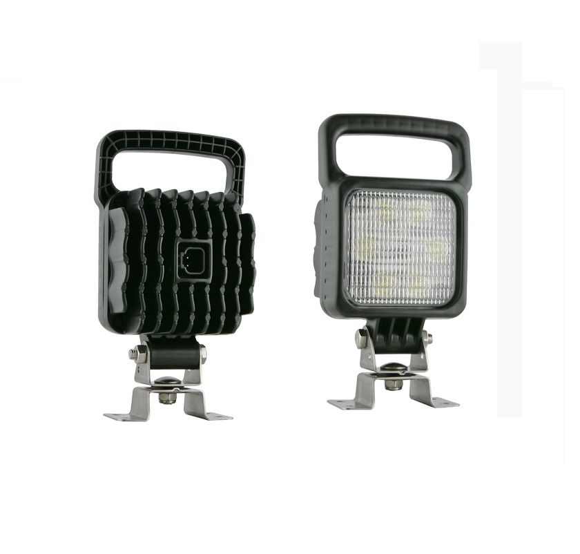 Lampa robocza LED 1500lm złącze DT04-2P LED1.46837 Wesem