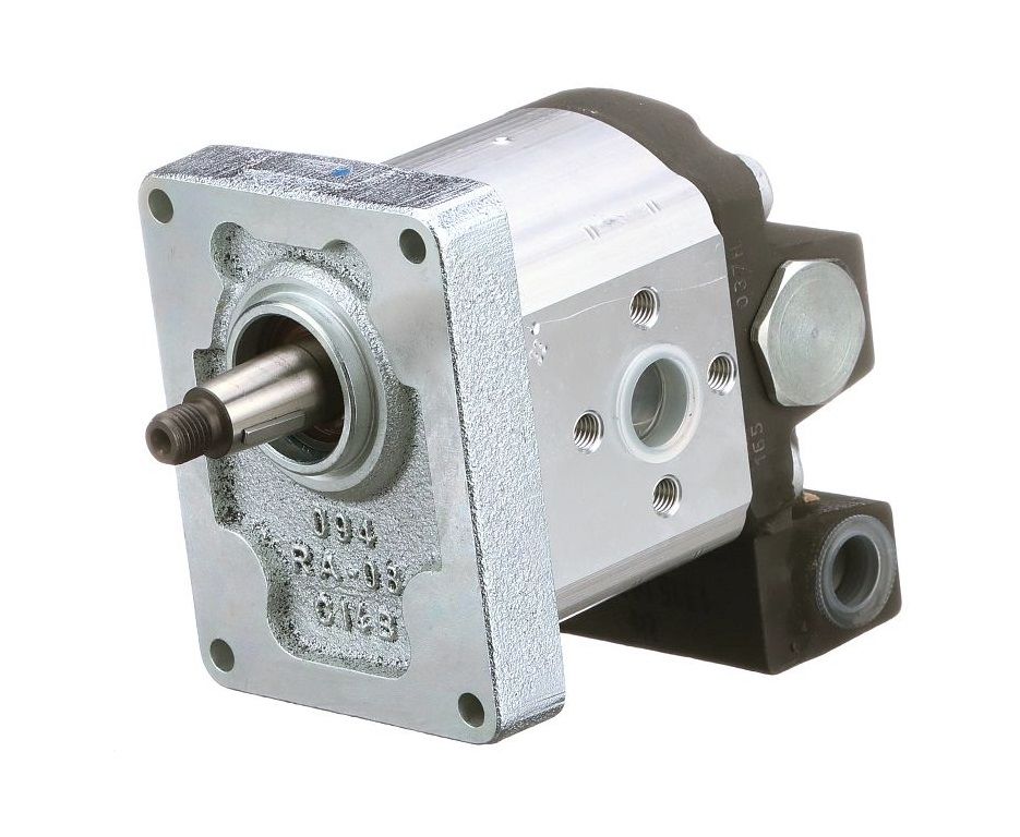 Pompa hydrauliczna New Holland TM 5180275 ORYGINAŁ CNH