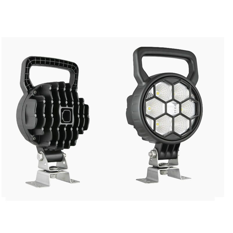 Lampa robocza LED 2000lm złącze DT04-2P CRC3C.50137 Wesem