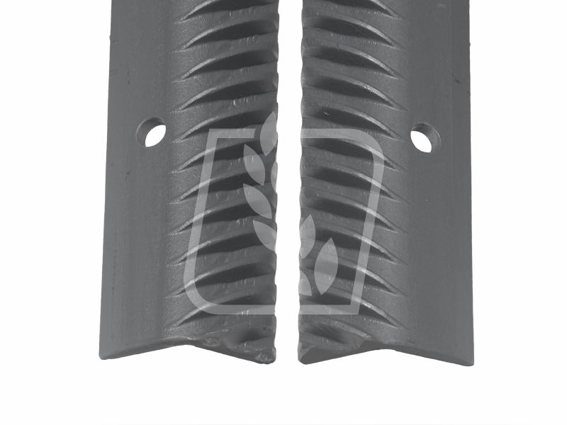 Para cepów L/P John Deere 1367mm 5-otworów okrągłych w płaskim AZ75104/5