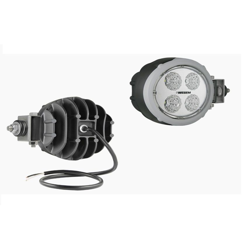 Lampa robocza LED 1500lm przewód włącznik CRV2A.49641 Wesem