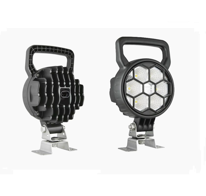 Lampa robocza LED 50° 1500lm AMP SuperSeal CRC3A.48735 Wesem