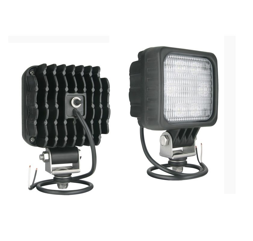 Lampa robocza LED 1500lm 48V przewód LED1.46884 Wesem