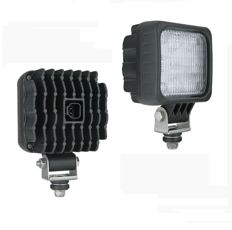 Lampa robocza LED 800lm DT04-2P LED3.47707 Wesem