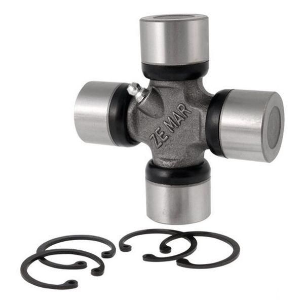 Krzyżak wału 30x90mm 7 Steel-Power 4075722010175