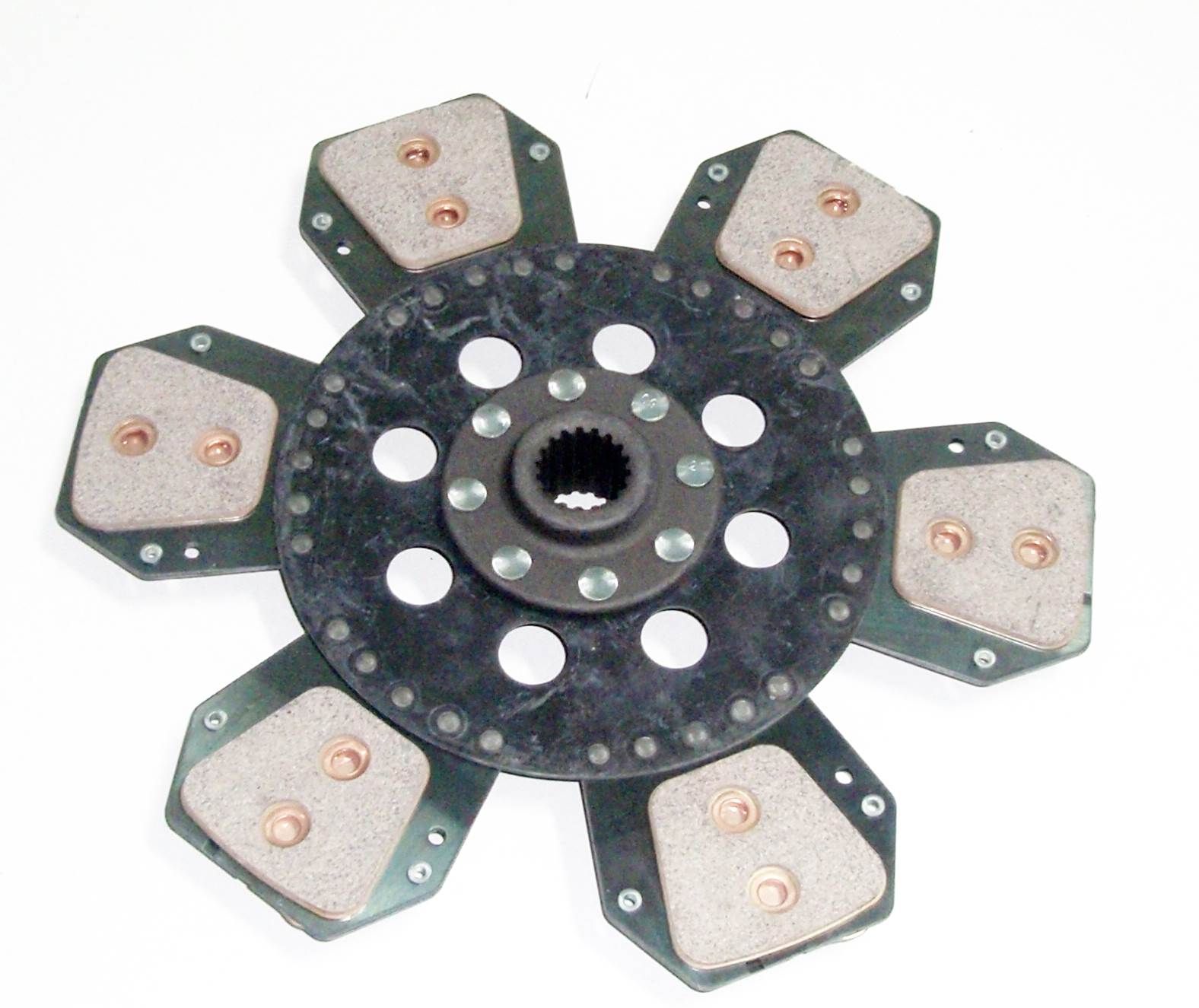 Tarcza sprzęgła John Deere Zetor 54021906