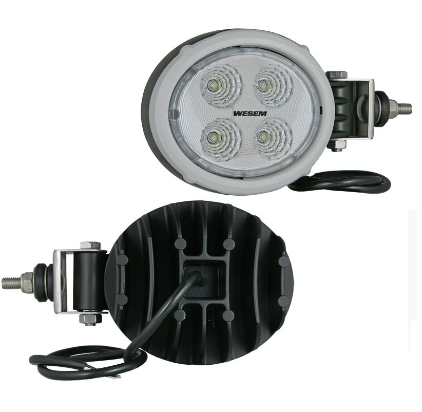 Lampa robocza LED 1500lm na przewód CRV2A.49640 Wesem