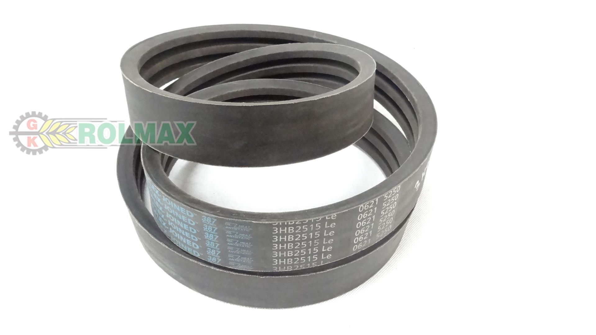 Pas napędu pompy hydrostatycznej John Deere 3hb2515 Z46709 Gates