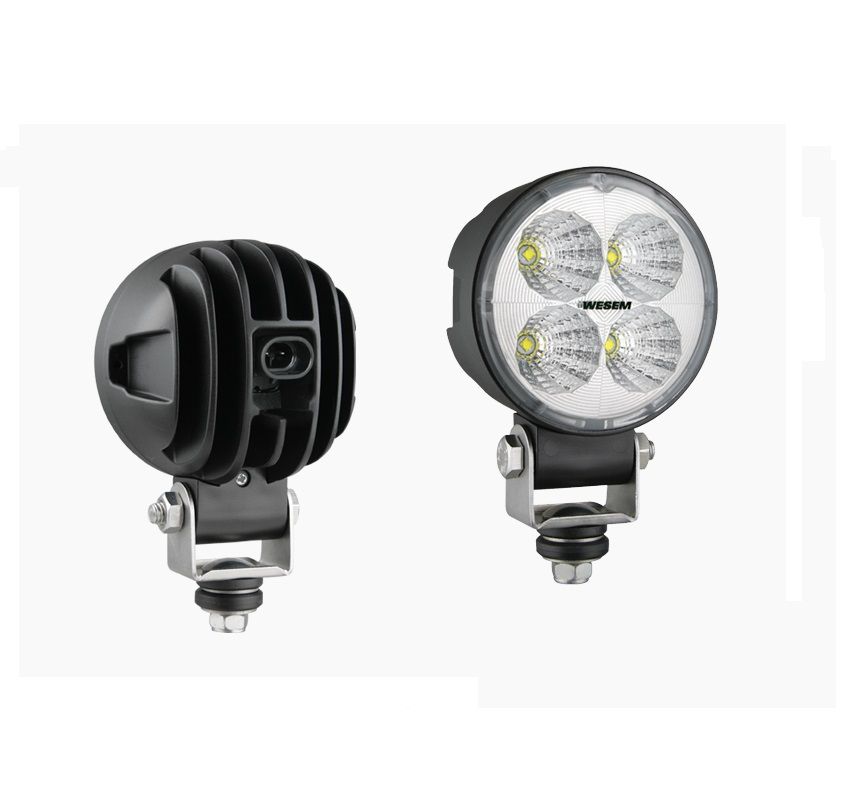 Lampa robocza LED 58° 2000lm AMP SuperSeal CRC5H.53315 Wesem