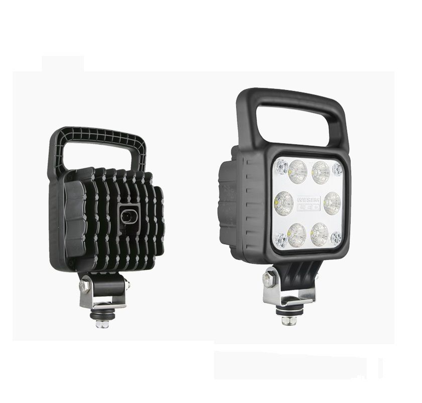 Lampa robocza LED 2000lm SuperSeal 2P Cap LED5F.47918 Wesem