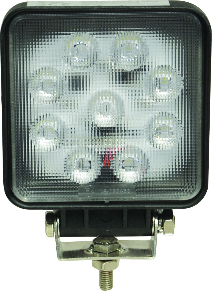 Lampy robocze LED 2500lm 112523