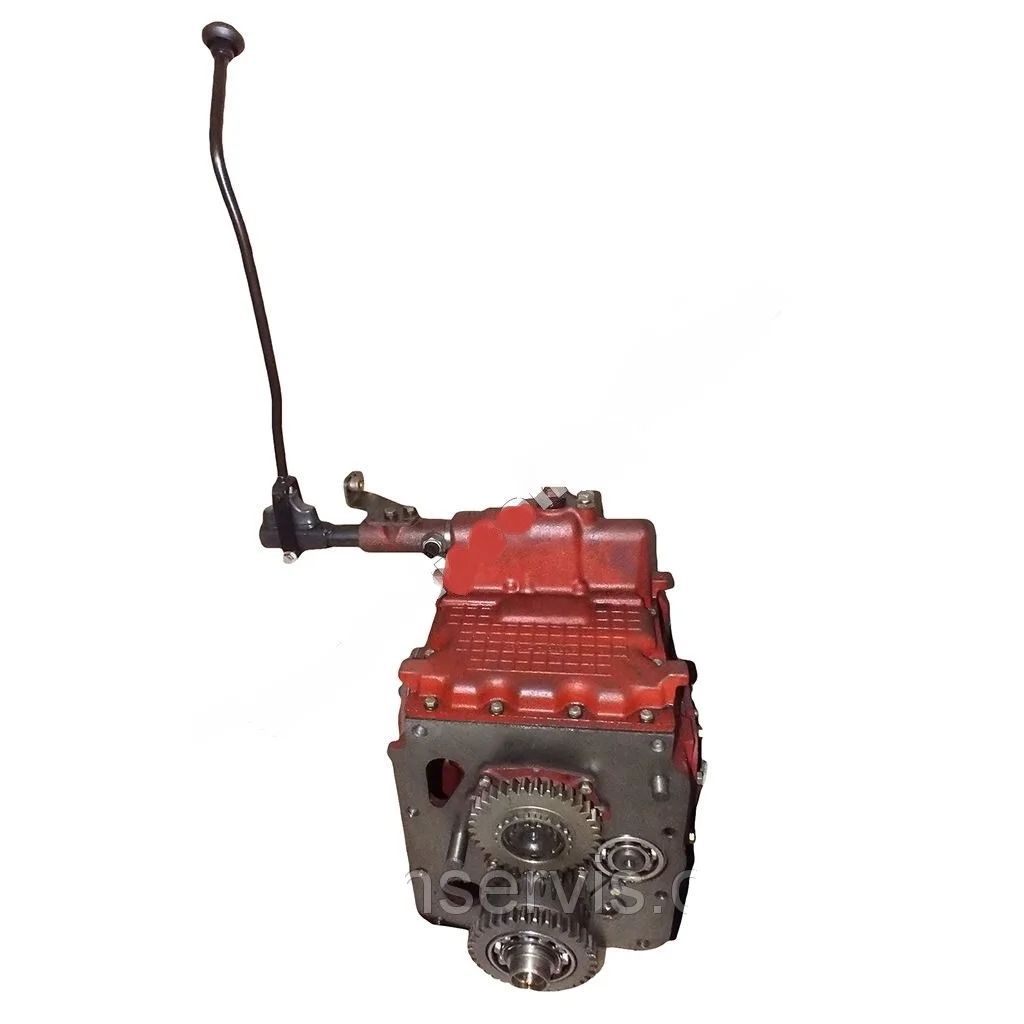 Skrzynia biegów z dźwignia boczna MTZ 80 82 Belarus Pronar 721700010B dźwignia boczna