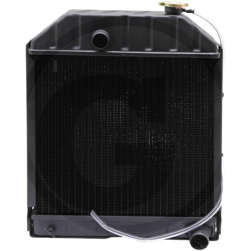 Chłodnica Ford 87687383, 81875325