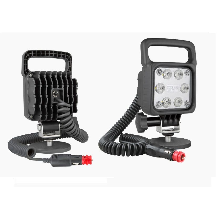 Lampa robocza LED 1500lm na magnes LED4F.47891 Wesem