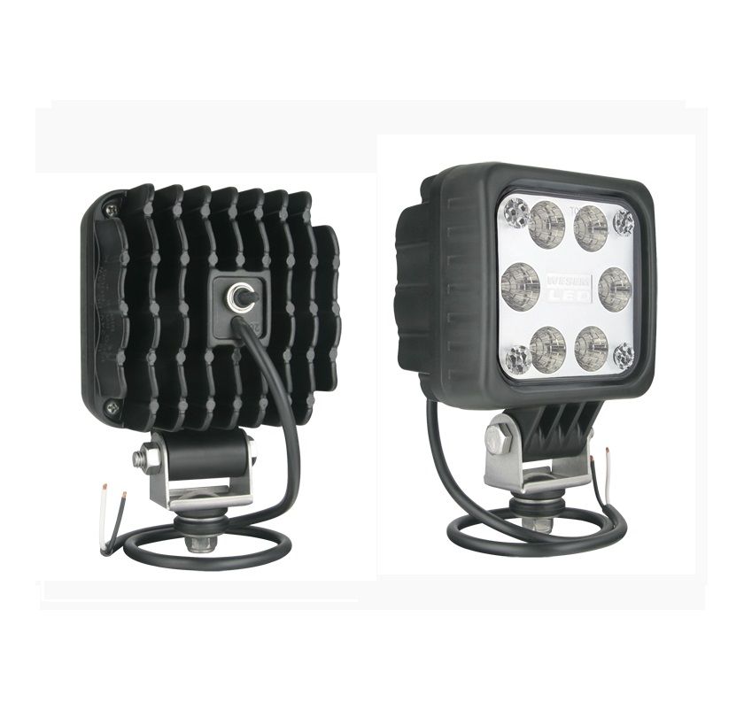 Lampa robocza LED 1500lm 48V przewód wyłącznik LED4F.47884 Wesem