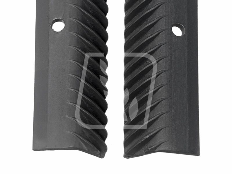 Para cepów L/P Claas 1565mm 7-otworów okrągłych w płaskim 177533