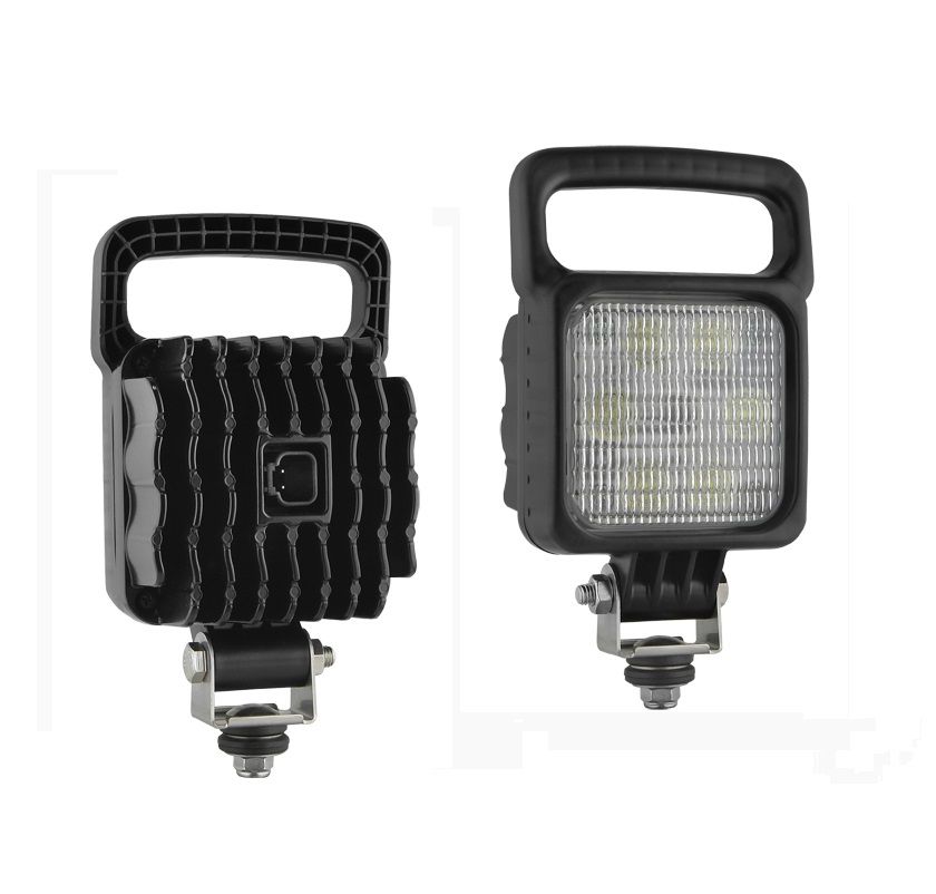 Lampa robocza LED 1500lm złącze DT04-2P LED1.46817 Wesem