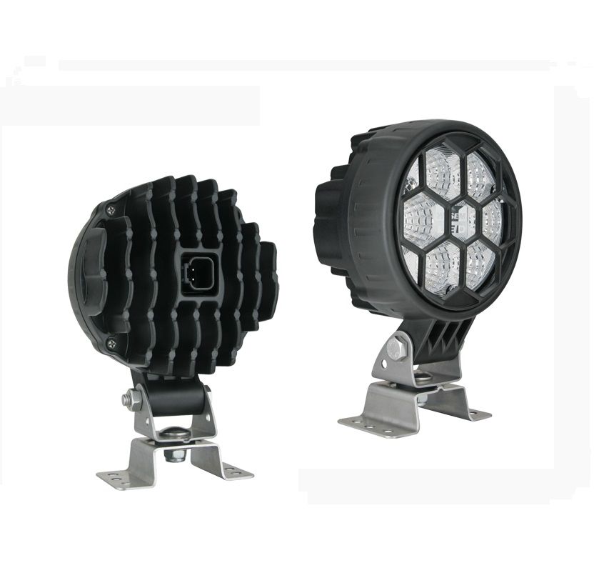Lampa robocza LED 2500lm złącze DT04-2P CRC3E.50327 Wesem