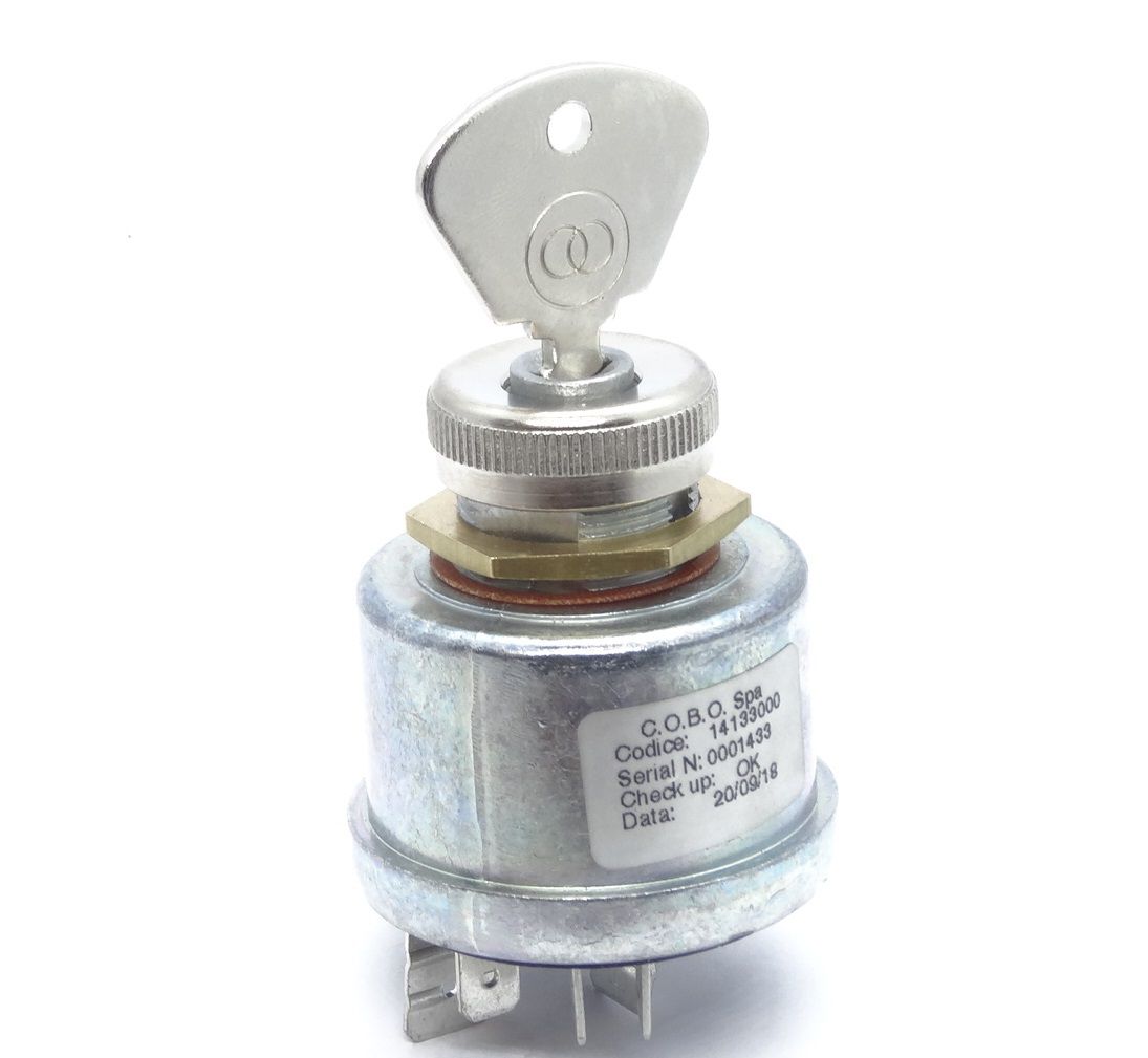 Stacyjka New Holland T3000 87290292 CNH