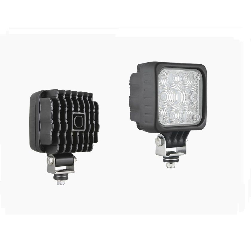 Lampa sygnalizacyjna niebieska złącze DT04-2P CUK1.48807 Wesem