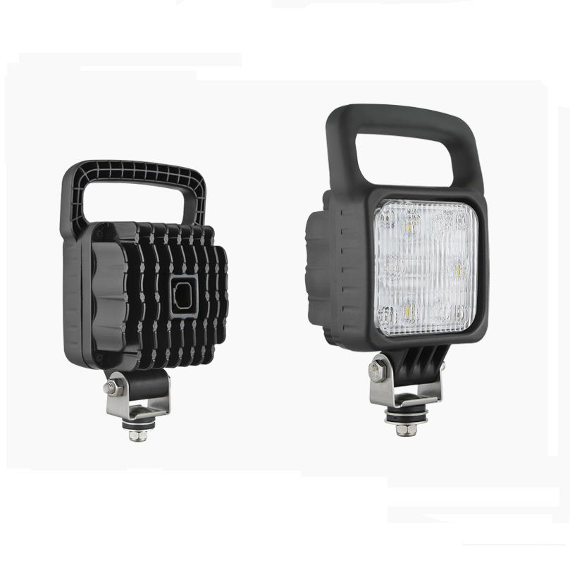 Lampa robocza LED 800lm DT04-2P LED3.47717 Wesem