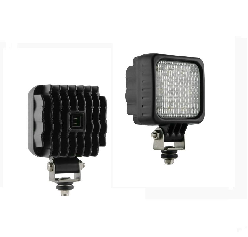 Lampa robocza LED 2000lm złącze AMP LED2.47506 Wesem