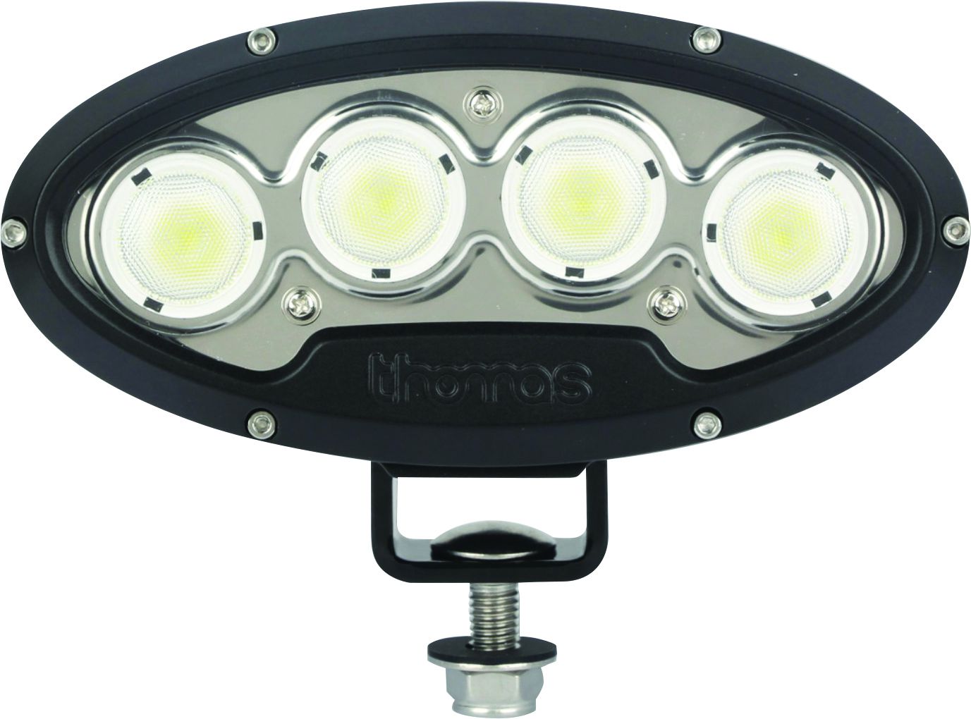 Lampa robocza LED 4000lm Kat: Widzenia 60°. 130025 84145807
