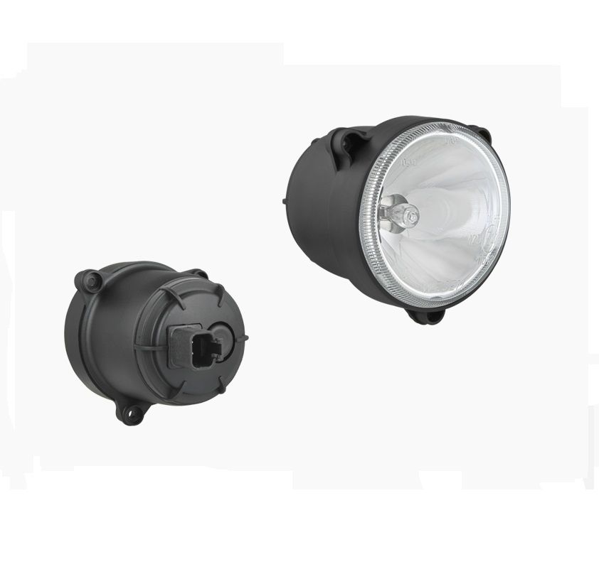 Halogen z złączem Deutsch DT04-2P 24V HO4.41652 Wesem