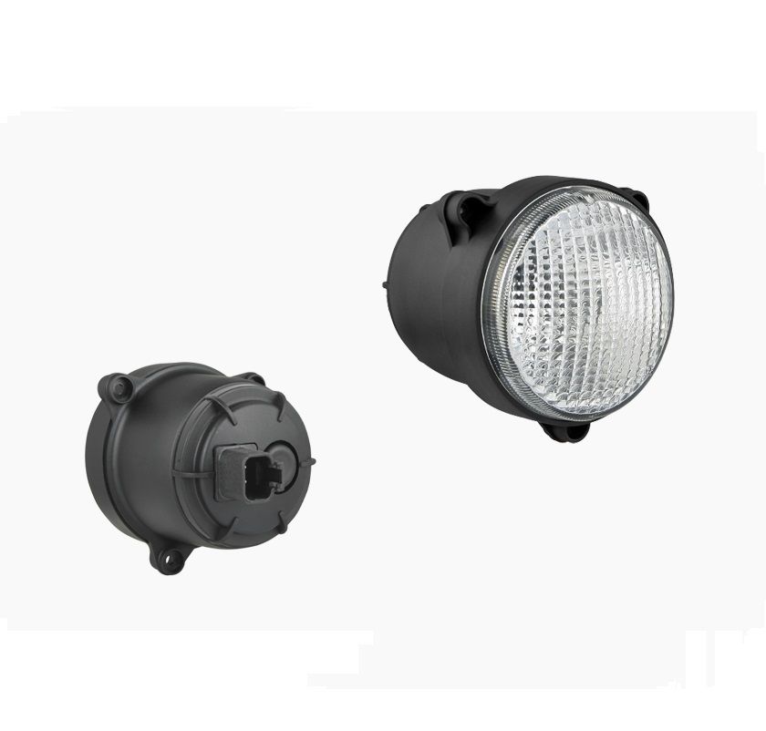 Lampa robocza fi84 złącze DT04-2P z żarówką LOR6.41530 Wesem