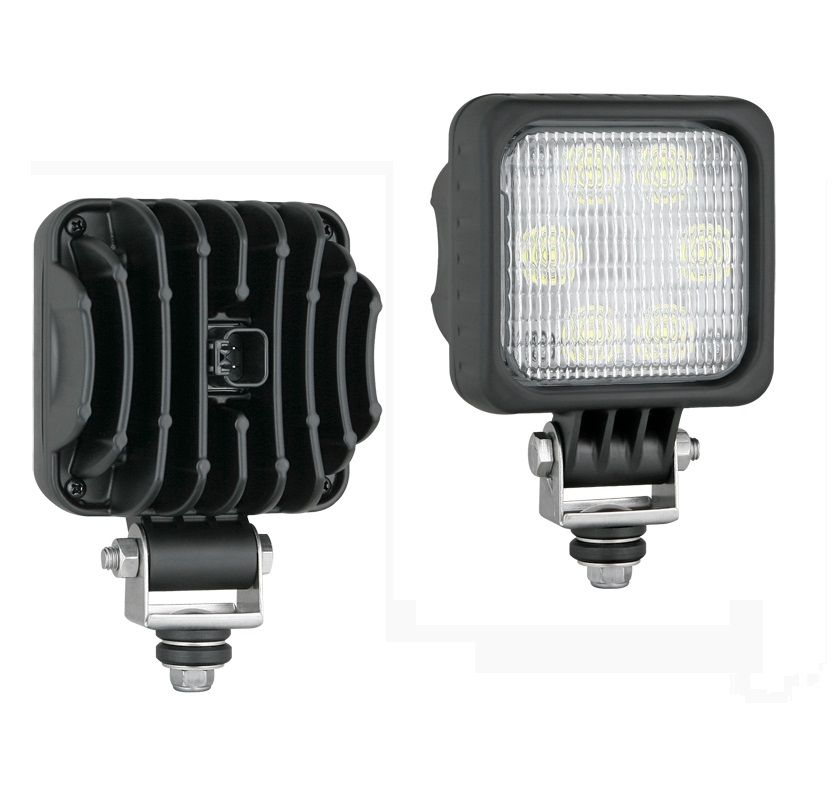 Lampa robocza LED 1500lm złącze DT04-2P LED1.46807 Wesem