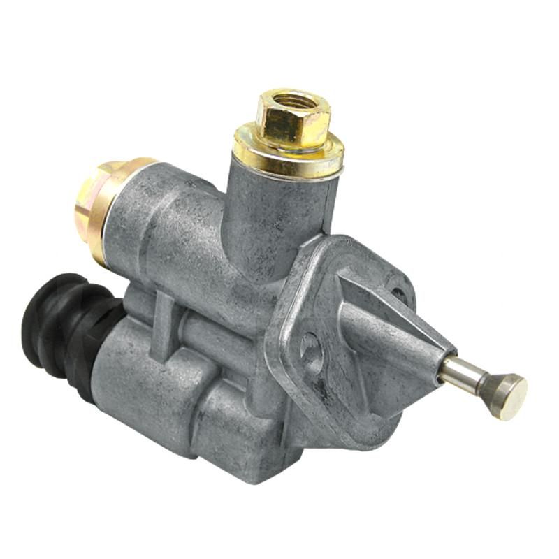 Membranowa pompa zasilająca CASE 87473339, J933252, J936316