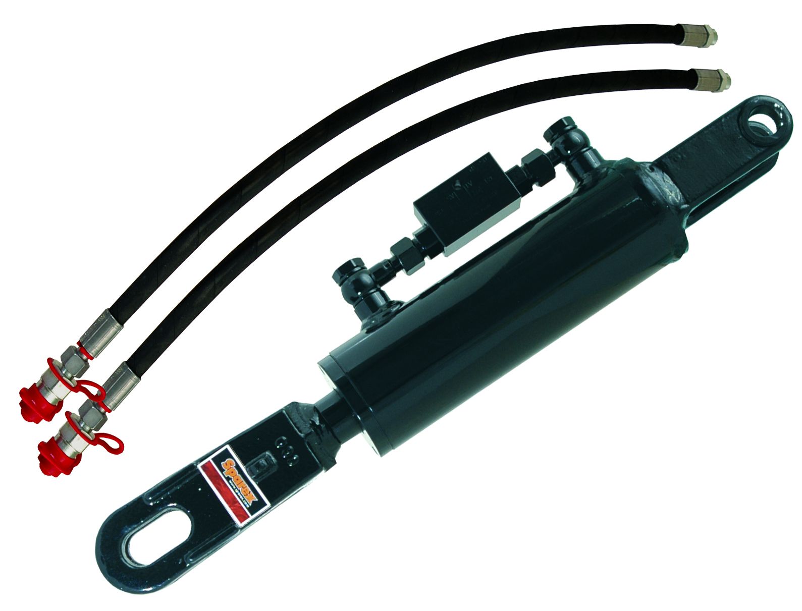 Wieszak hydrauliczny poziomujący Długość min: 480mm 113935