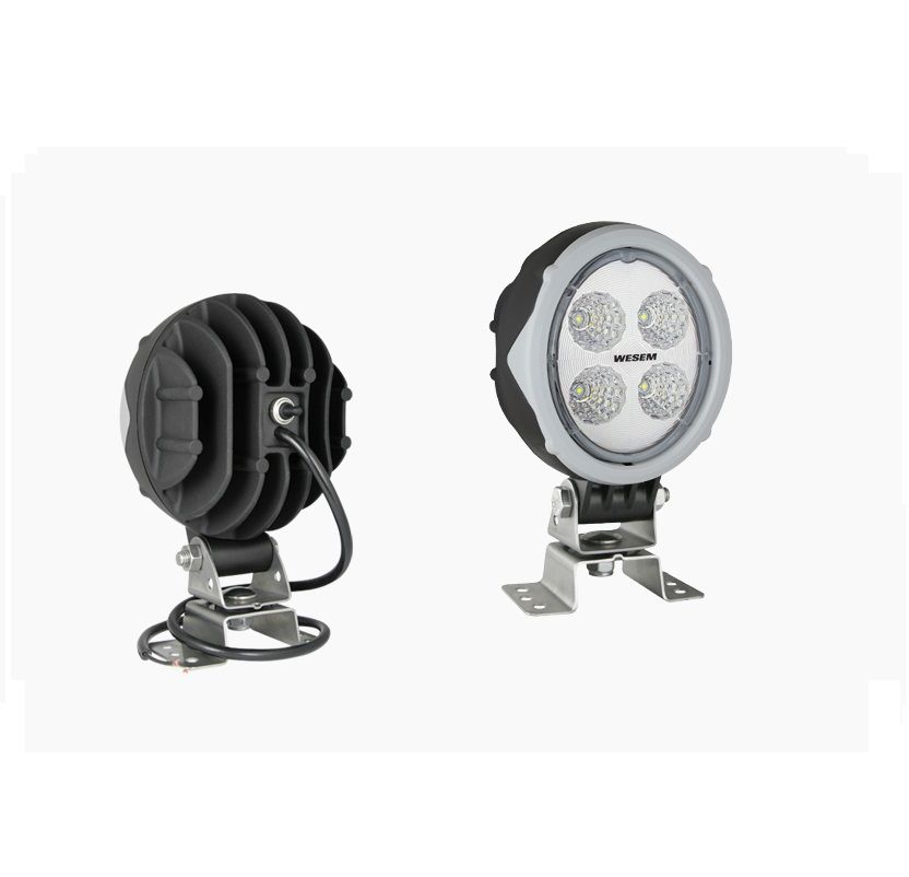 Lampa robocza LED 1500lm przewód CRV2A.49682 Wesem