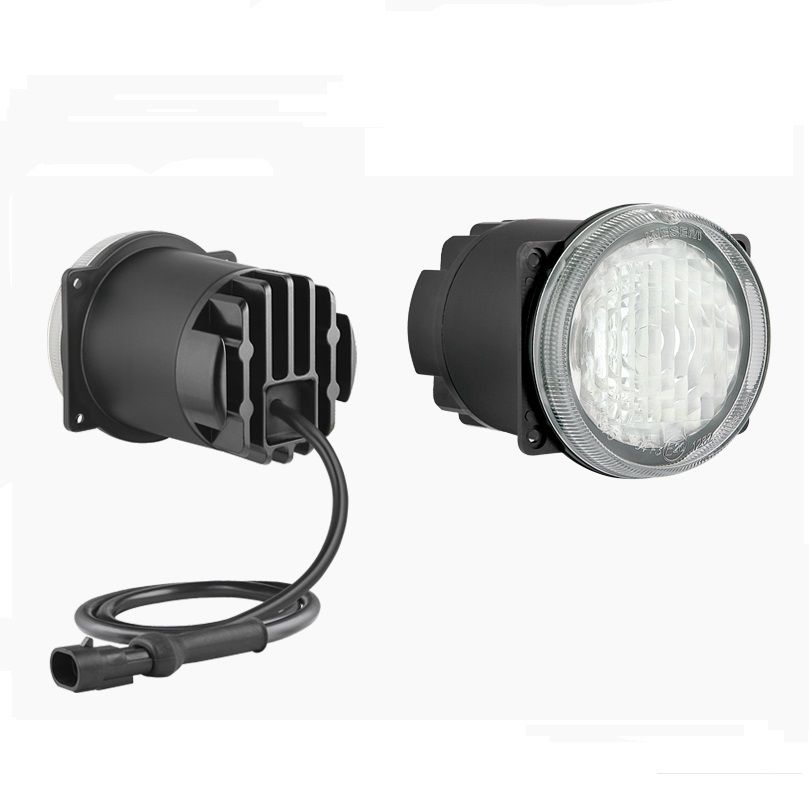 Lampa LED jazdy dziennej przewód SuperSeal CRC1.48112 Wesem