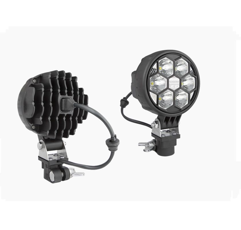 Lampa robocza LED 1500lm CRC3B.49239 Wesem