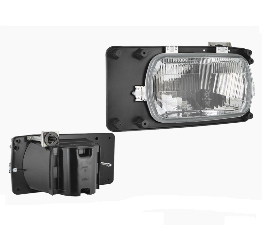 Reflektor przedni lewy Star Man elektrokorektor 0261.43060 Wesem