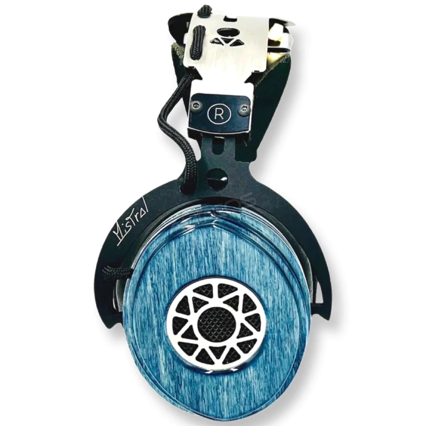 Spirit torino mistral bluetooth (blue) słuchawki nauszne bt