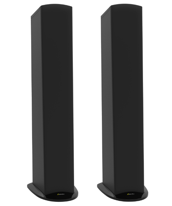 Głośniki goldenear technology triton five